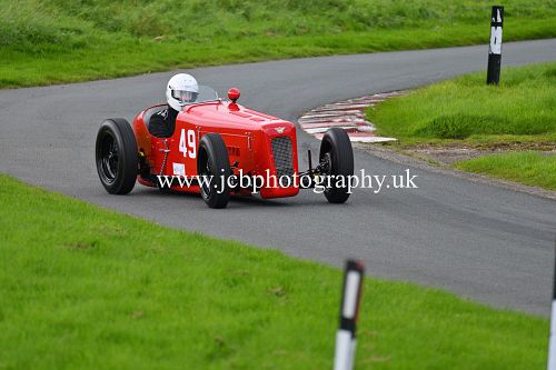 Austin 7 Pigsty Special  Stuart Blackham