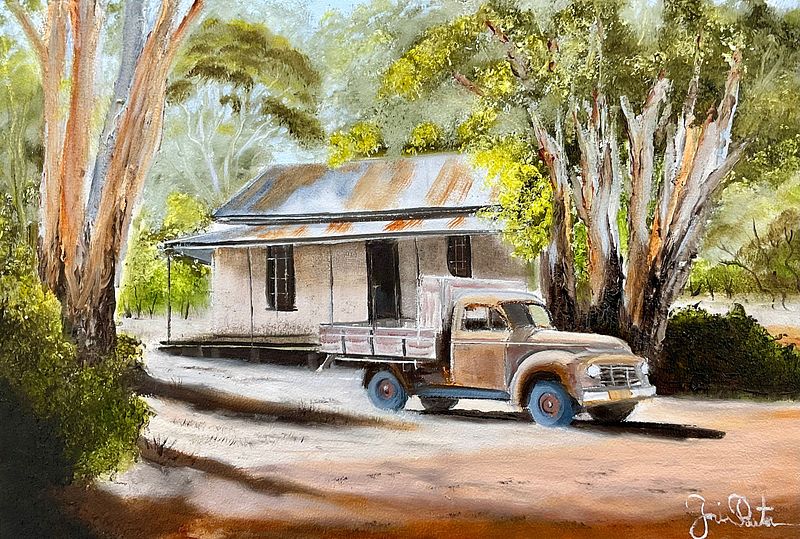 Aussie Grandpa’s Place