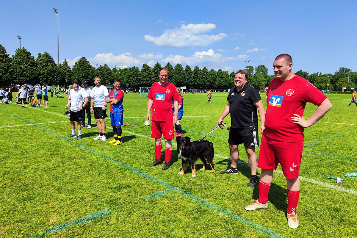 flotte Sprüche der Trainer zur Belustigung aller Spieler
