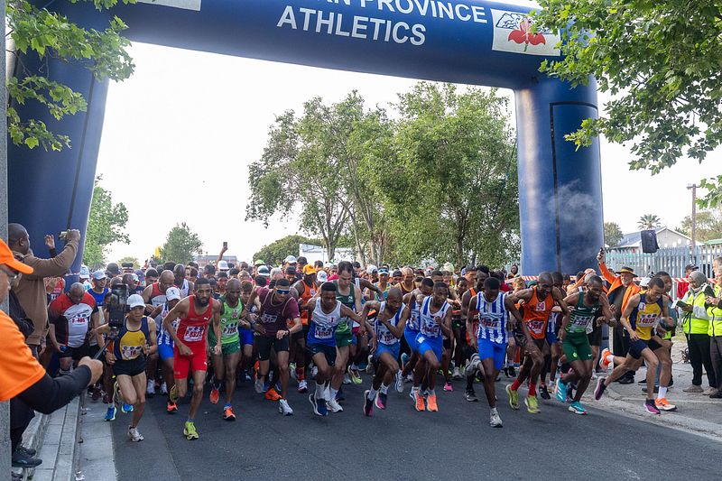 Ommiedraai 10km and Fun Run 2024