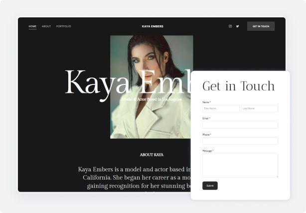 Вставлять изображения/видео