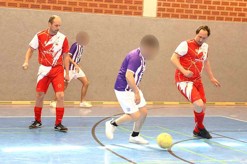 Fu&szlig;ball verbindet &ndash; zu Gast in der JVA Vechta