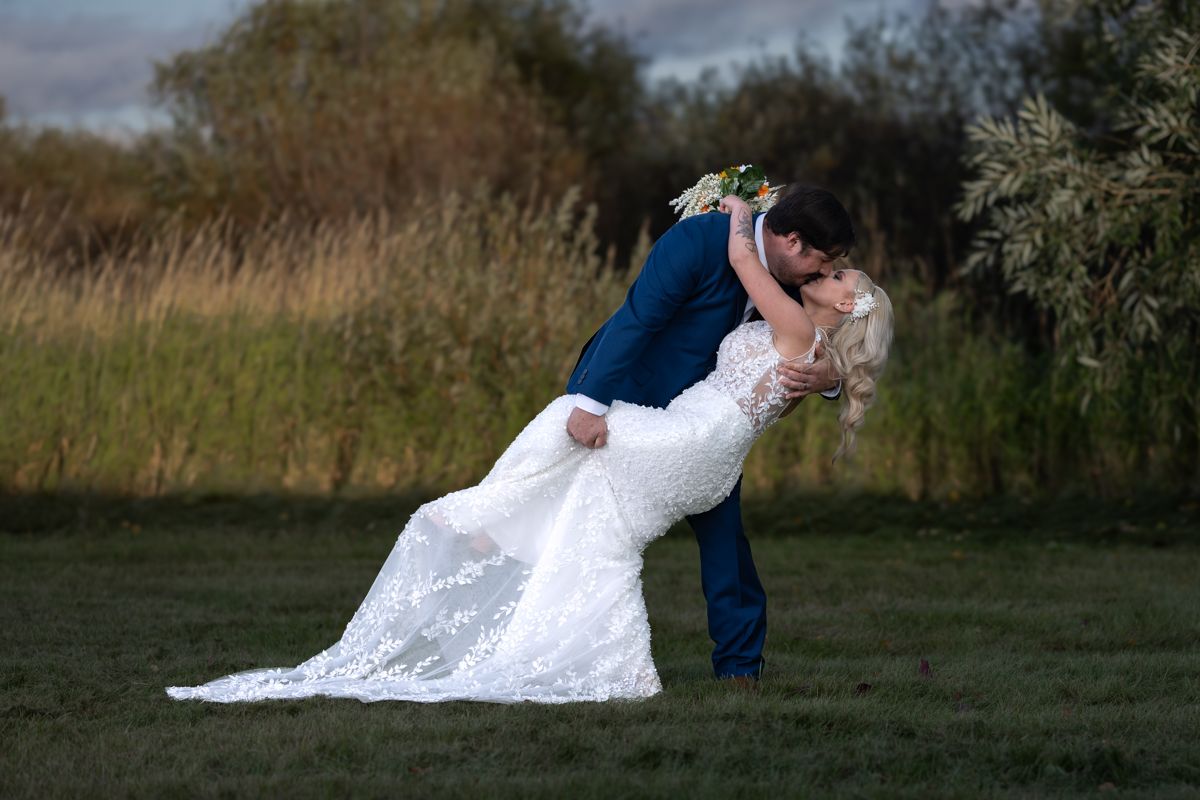 Adamko Wedding Portrait