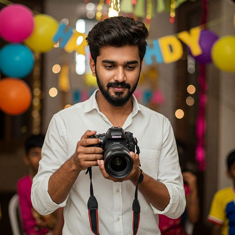 Best Camera Angles for Stunning Event Photography