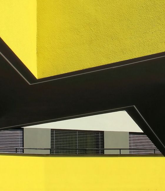 Kompozycja do fotografii budynków