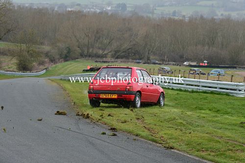 Peugeot 205 Ryan Billington
