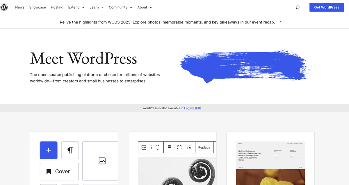 WordPress