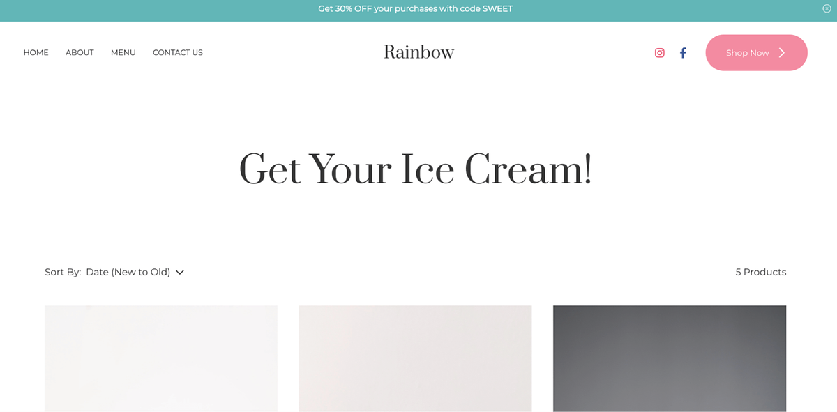 Regenboog