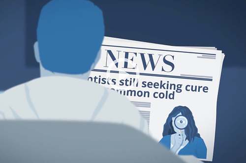 The ultimate scientific cold case