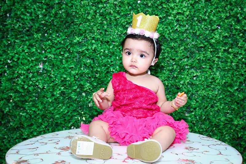 How do you celebrate a one year old's birthday?