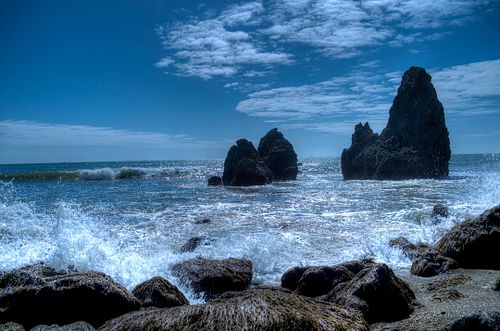 7 foot photographer, workshop tour in US, United States, rodeo beach, ca