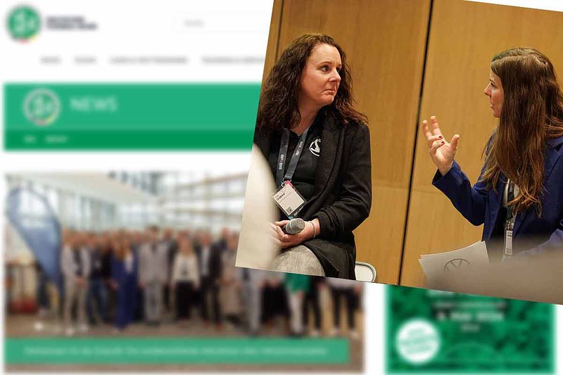 DFB und VW beim SPOBIS: So kann Inklusion im Fußball gelingen