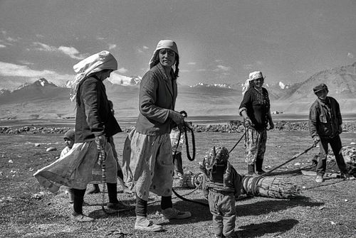 Pamir | Cina | 1997