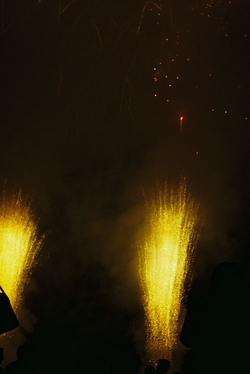 Fireworks, Albany, Capital District, NY, 2023