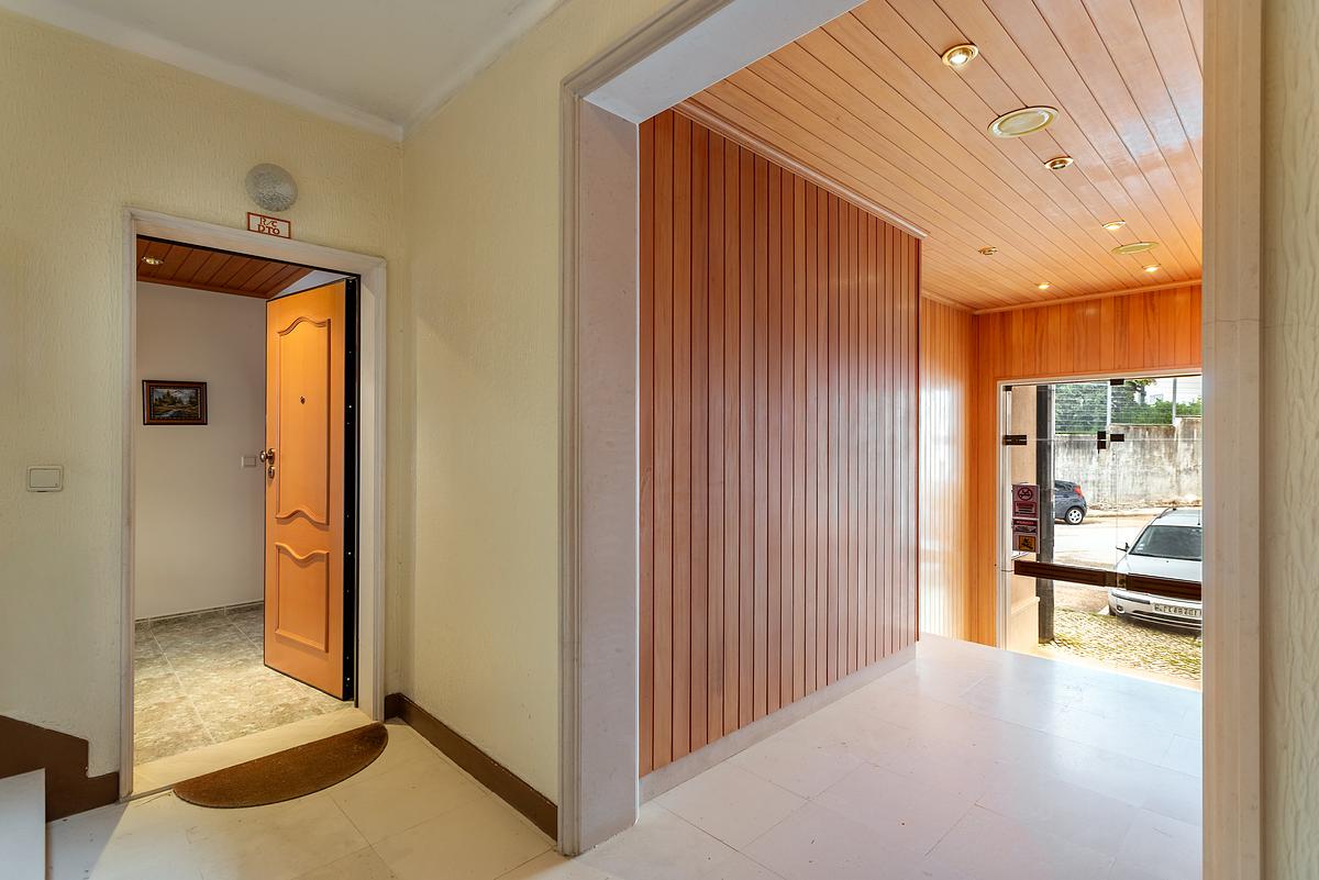 Apartamento T2 em Tomar &ndash; Fotografia de Interiores
