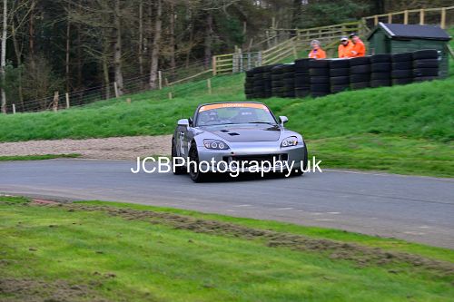 Honda S2000 James Hudson