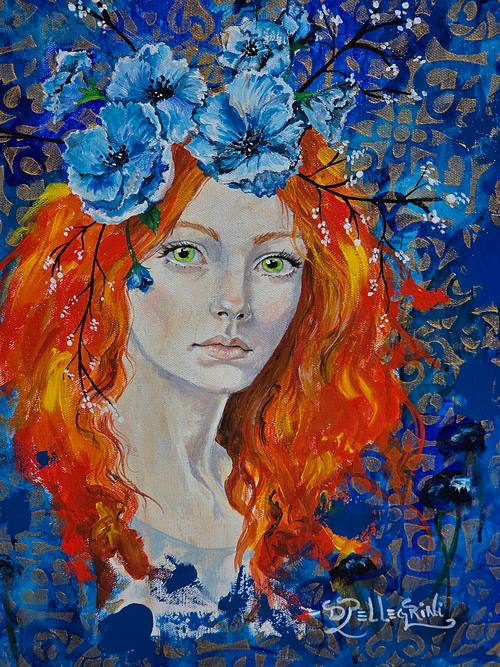Sapphire- #3 in Jewel series