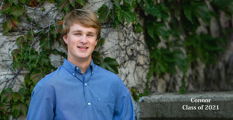 Connor - Class of 2021