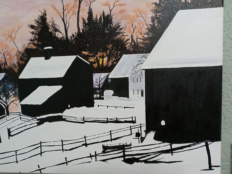 Life in the Studio: A Day in the Life of an Artist