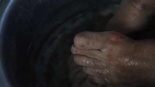 Descansa, Zulema | Rest, Zulema