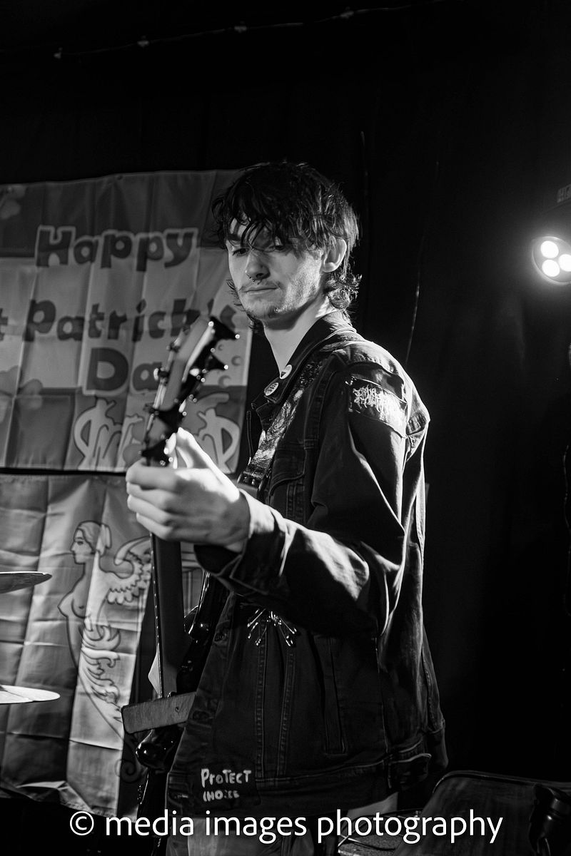 Velvet Static Deliver Promising Debut at Friday Live