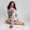 Rainbow Bubble Blazer
