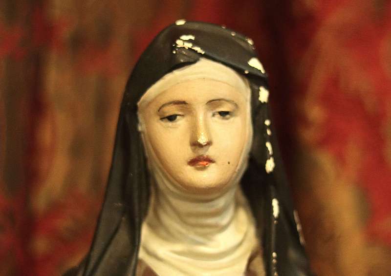 The Very Little Flower