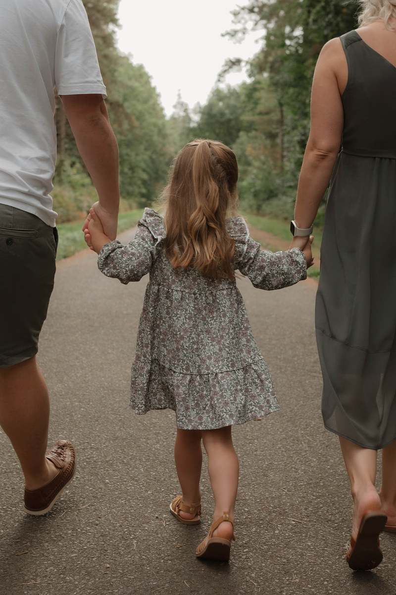 Family Outdoor Session