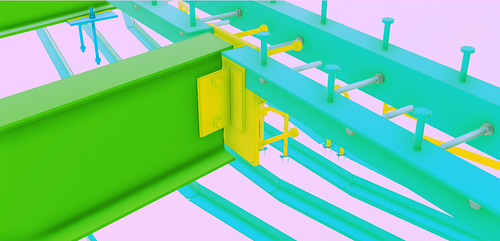Erection Sequence Diagrams and Lift Plans