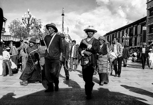 Lhasa | Tibet | 2005