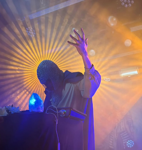 Echoes From the Dungeon Fest II - EKKO - 6,7/3/26