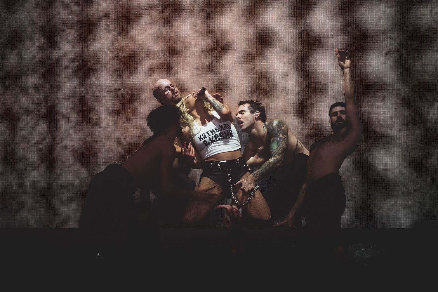 AO Live at John Cain Arena, Melbourne, VIC on 25 January 2025