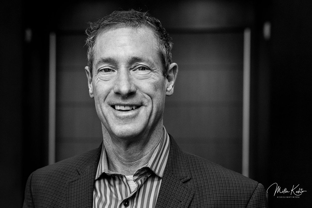 David Meerman Scott - Marketing and sales visionary