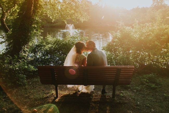 Photographie de mariage