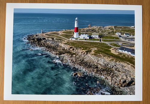 Example of a 15x10.5 Print.