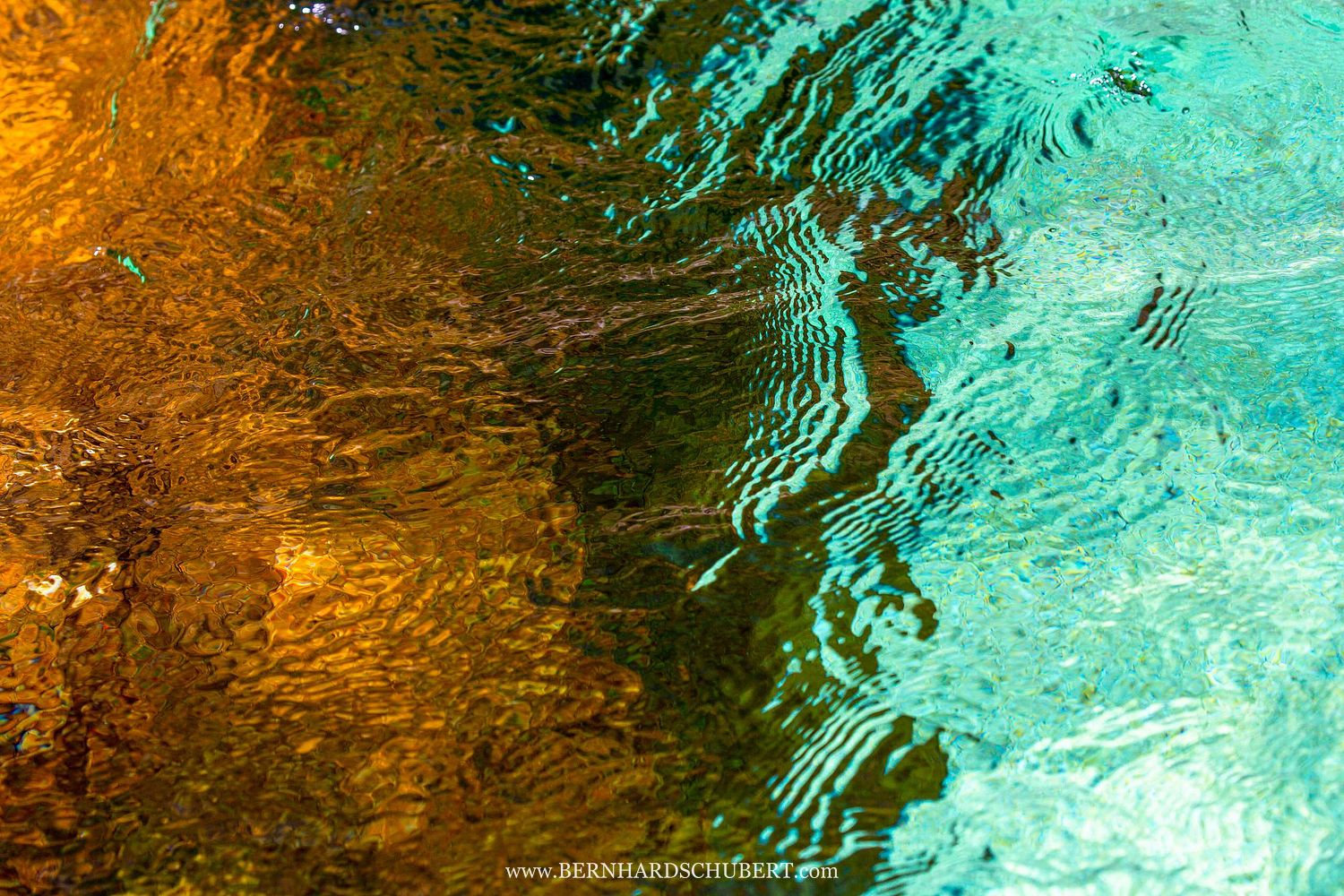 Pure water