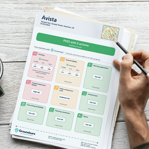 Providing clarity to environmental reports