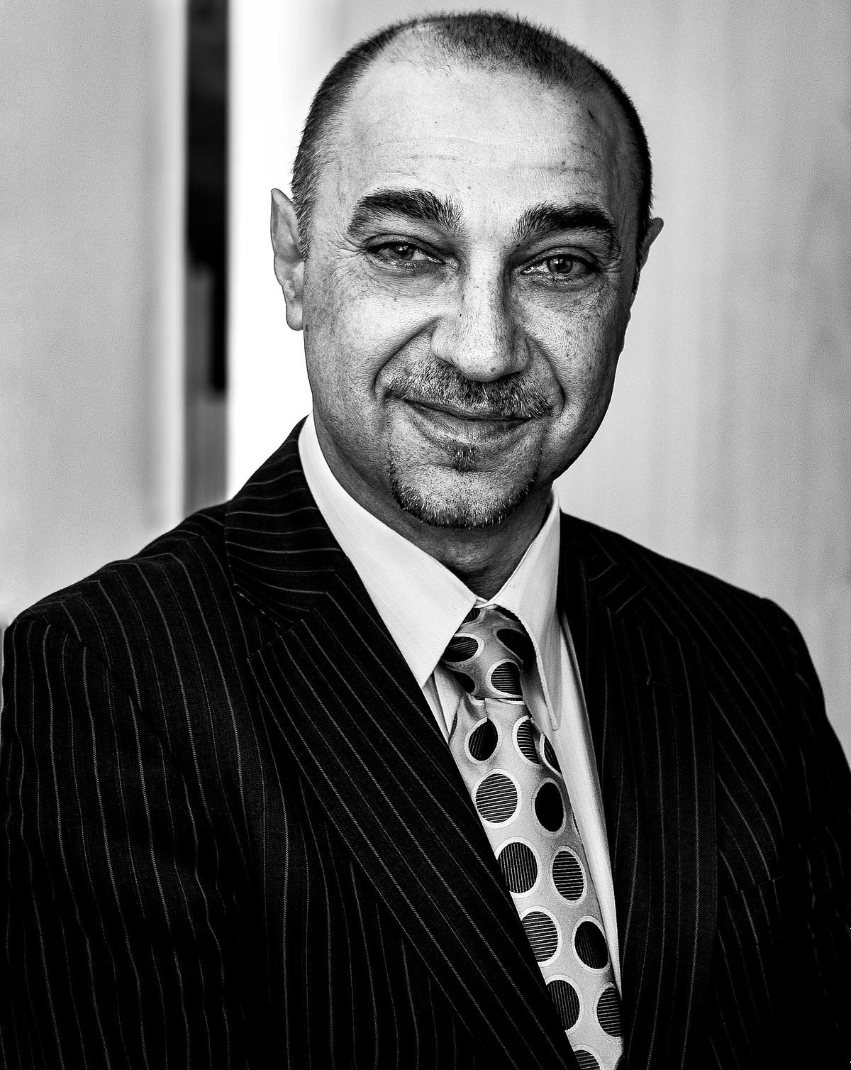 Portraits of Ryan Carlisle Thomas Lawyers.