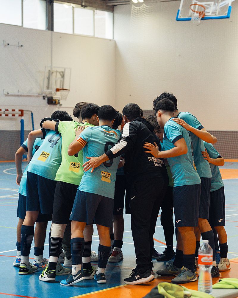 MEDITERRANI JUVENIL A | FÚTBOL SALA