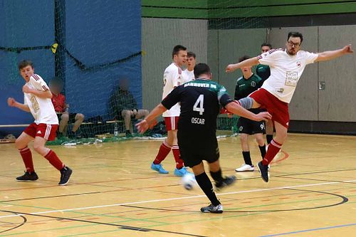 Turnier in JA Hameln