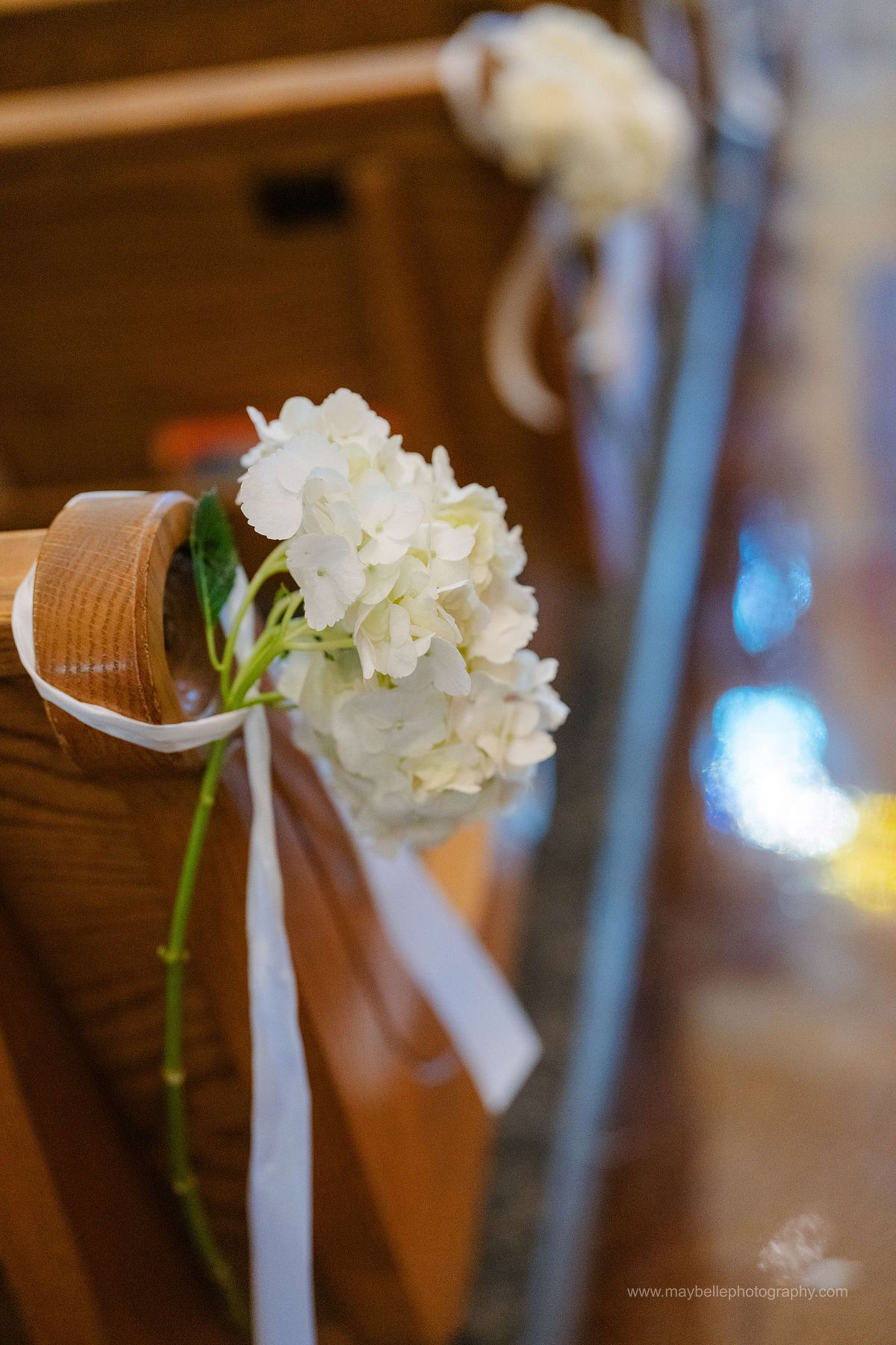 Exchanging vows at Saint Joseph, Husband of Mary Roman Catholic Church in Las Vegas Wedding Photography