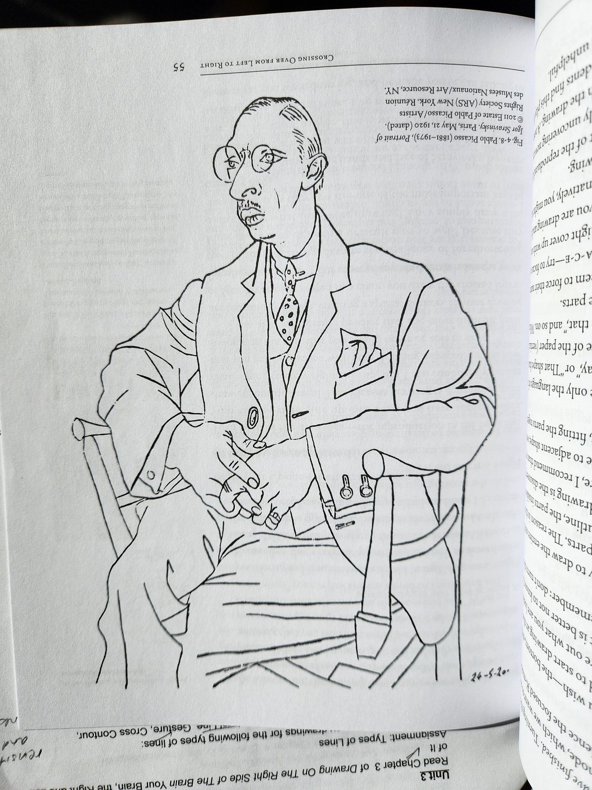 Reference Image - Man