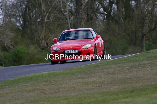 Honda S2000 Steve Robinson