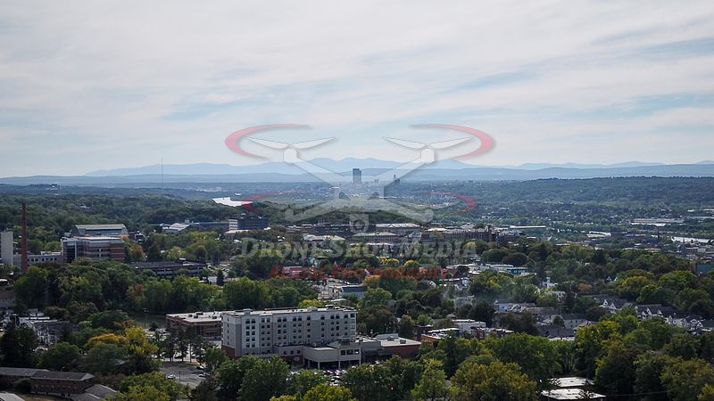 Albany, NY - Aerial Photos