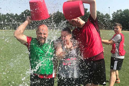 Verbunden wie eine große Familie