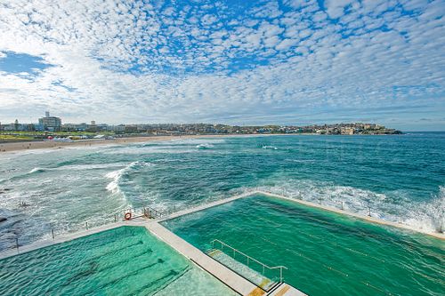 BONDI BEACH