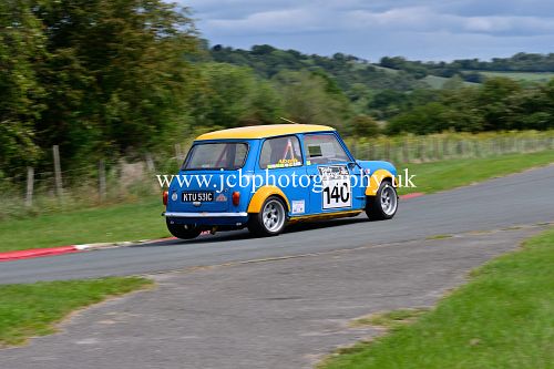 Mini Cooper Jonathan North