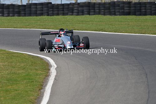 Van Diemen RF96 Steve Miles