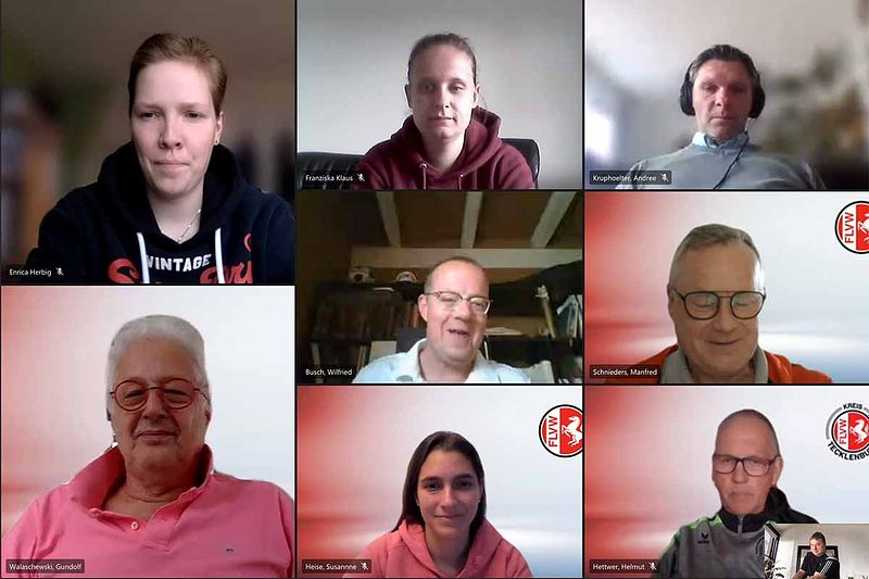 Inklusiver Austausch: FLVW-Vereinsdialog mit den Ibbenbürener Kickers