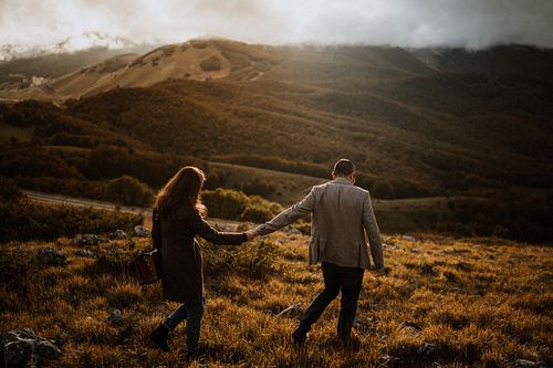 Siamo Ramona e Francesco, e insieme siamo Onirico